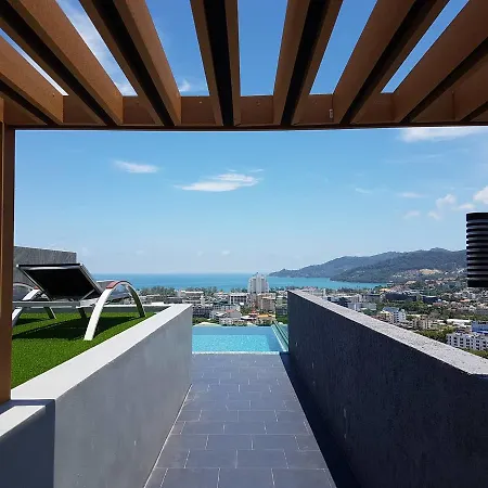 Appartement Searocco Phuket